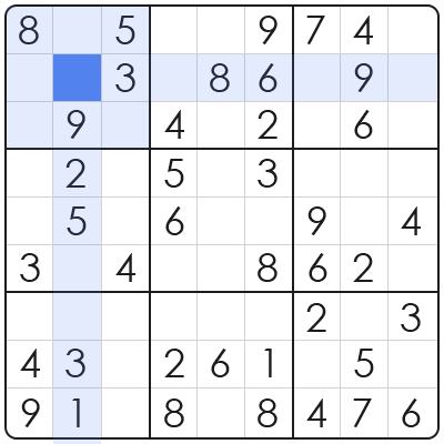 sudoku brain teasers