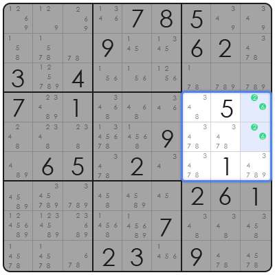 how to solve tough sudoku puzzles