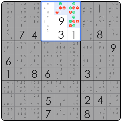 16 16 sudoku